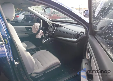 2018 Honda Cr-V Lx z USA, uszkodzony, nr VIN 2HKRW6H30JH204387